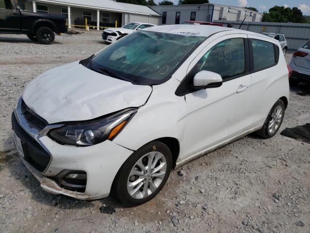 Photo 2 from auction – 2020 CHEVROLET SPARK 1LT with VIN KL8CD6SA6LC416589