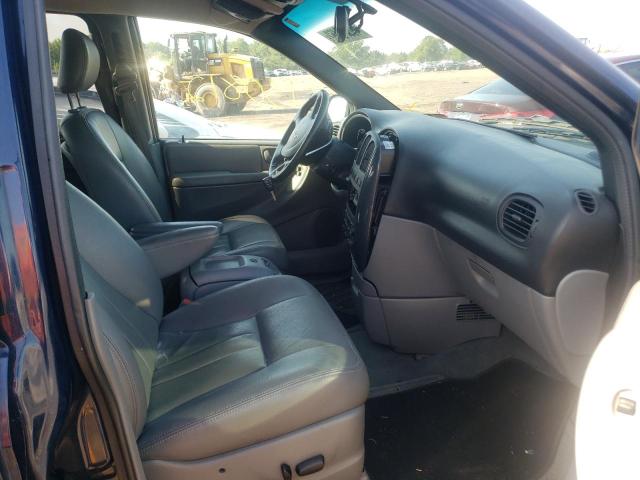 Photo 5 from auction – 2005 DODGE GRAND CARA with VIN 2D8GP44L25R162698