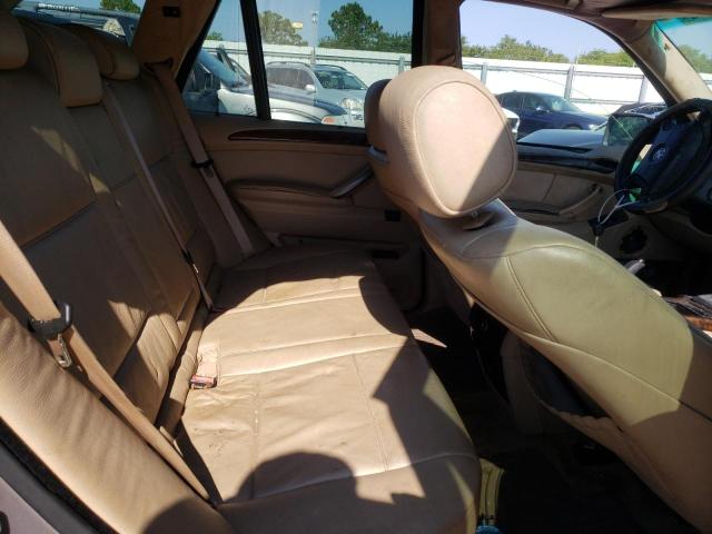 Photo 6 from auction – 2004 BMW X5 3.0I with VIN 5UXFA13594LU35834