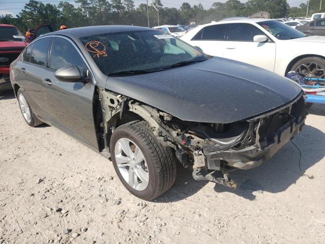BUICK REGAL PREF 2018 with VIN W04GL6SX0J1147170 - Photo from auction