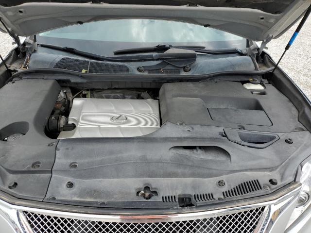Photo 7 from auction – 2010 LEXUS RX 350 with VIN 2T2ZK1BA3AC005127
