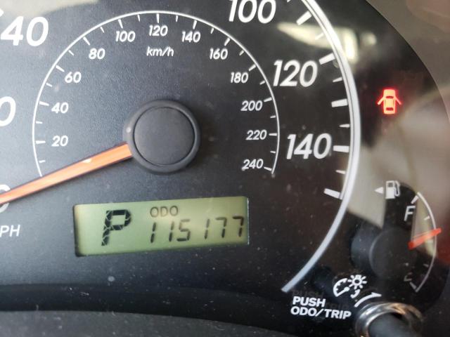 Photo 8 from auction – 2012 TOYOTA COROLLA BA with VIN 5YFBU4EE7CP073742
