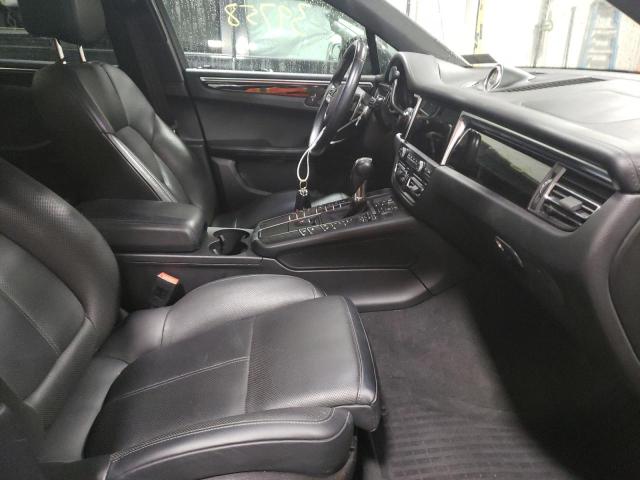 Photo 5 from auction – 2020 PORSCHE MACAN S with VIN WP1AB2A59LLB32034