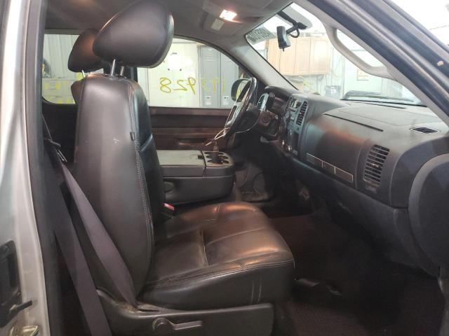 Photo 5 from auction – 2011 CHEVROLET SILVERADO with VIN 1GCRKSE36BZ250390
