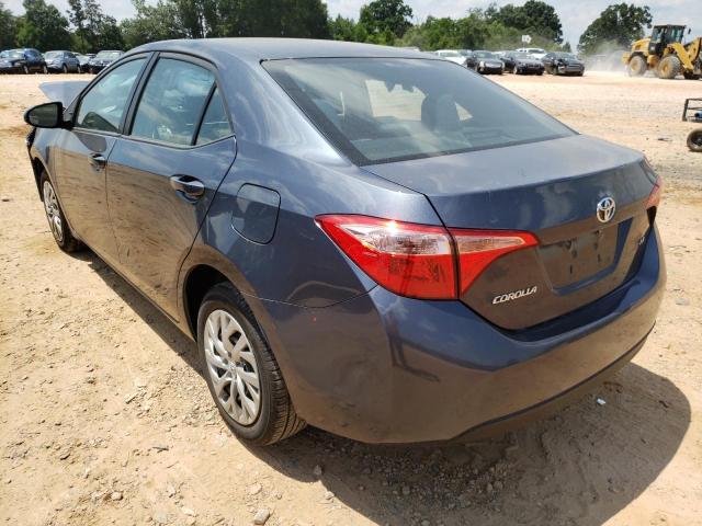 Photo 3 from auction – 2018 TOYOTA COROLLA L with VIN 2T1BURHE8JC071178