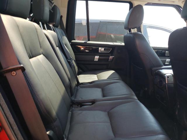 Photo 6 from auction – 2012 LAND ROVER LR4 HSE LU with VIN SALAK2D43CA608352