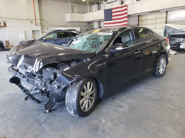 Photo 2 from auction – 2014 KIA OPTIMA EX with VIN 5XXGN4A79EG310303