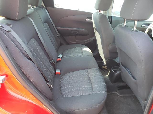 Photo 6 from auction – 2015 CHEVROLET SONIC LT with VIN 1G1JC6SH9F4107284
