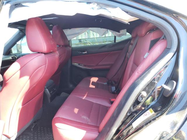 Photo 6 from auction – 2016 LEXUS IS 300 with VIN JTHCM1D21G5009773