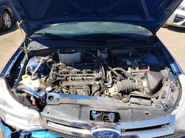 Photo 7 from auction – 2010 FORD FOCUS SE with VIN 1FAHP3FN1AW252945