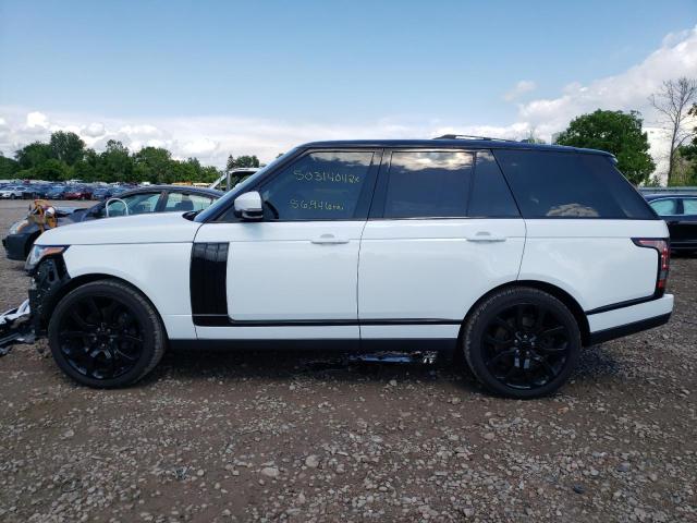 Photo 9 from auction – 2016 LAND ROVER RANGE ROVE with VIN SALGS2EF3GA299269