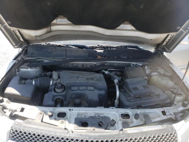 Photo 7 from auction – 2007 CHEVROLET EQUINOX LT with VIN 2CNDL73F776114219