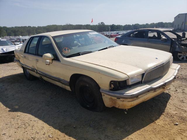 BUICK ROADMASTER 1992 مع رقم تعريف المركبة 1G4BT537XNR440716 - صورة من المزاد