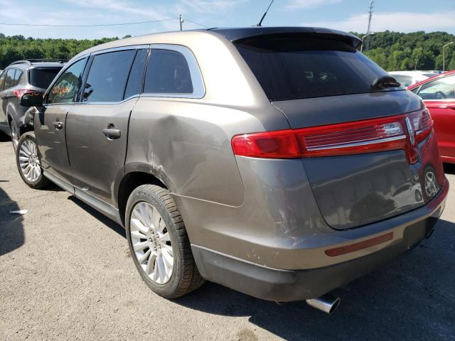 Photo 3 from auction – 2012 LINCOLN MKT with VIN 2LMHJ5FR5CBL55008