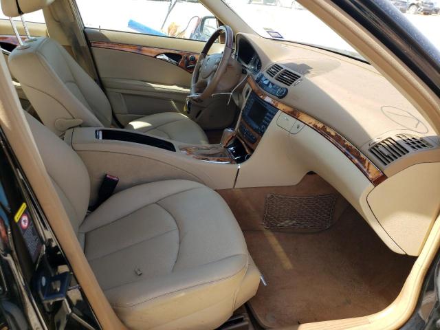 Photo 5 from auction – 2008 MERCEDES-BENZ E 320 CDI with VIN WDBUF22X28B263322