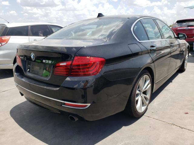 Photo 4 from auction – 2015 BMW 535 XI with VIN WBA5B3C56FD544350
