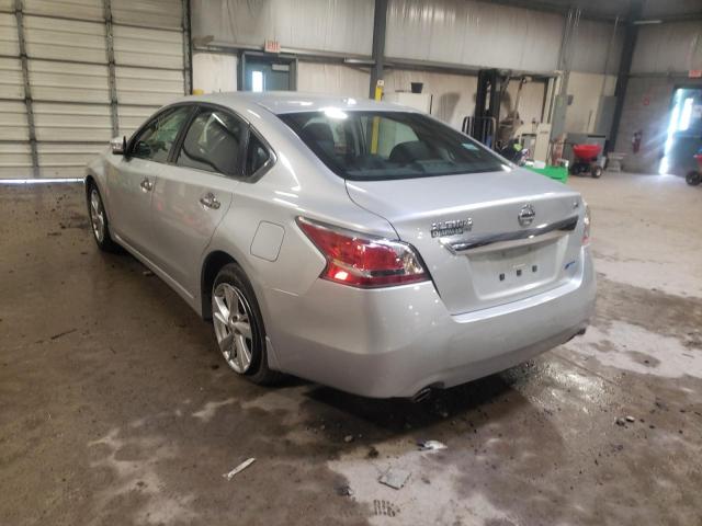 Photo 3 from auction – 2014 NISSAN ALTIMA 2.5 with VIN 1N4AL3AP4EC404018