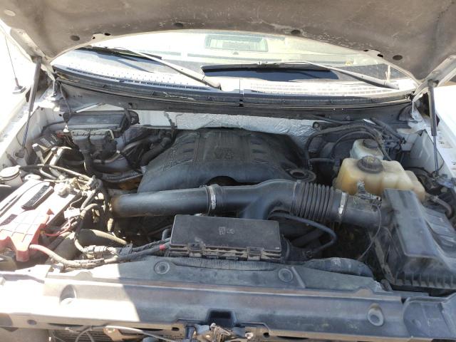 Photo 7 from auction – 2012 FORD F150 SUPER with VIN 1FTFW1ET9CKD75623