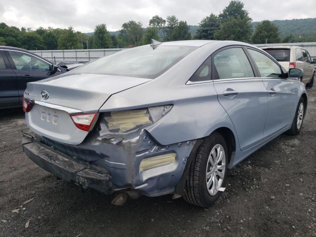 Photo 4 from auction – 2012 HYUNDAI SONATA GLS with VIN 5NPEB4AC3CH499514