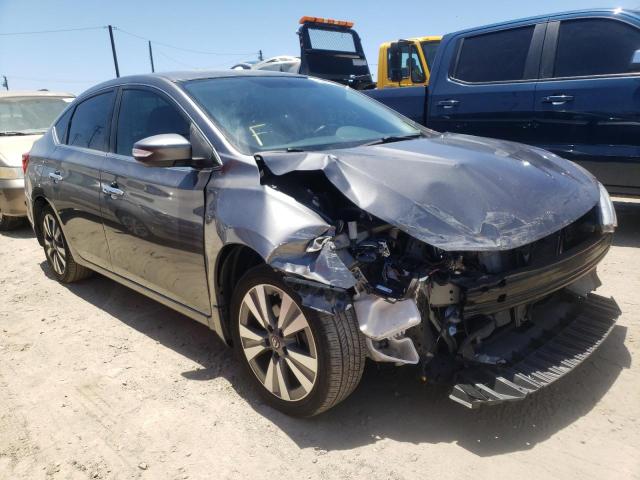 Photo 1 from auction – 2016 NISSAN SENTRA S with VIN 3N1AB7AP9GY262279