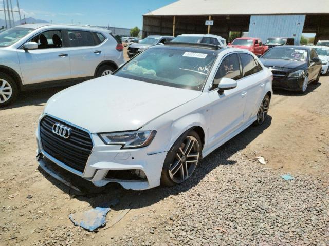 Photo 2 from auction – 2017 AUDI A3 PREMIUM with VIN WAUGUGFF8H1058223