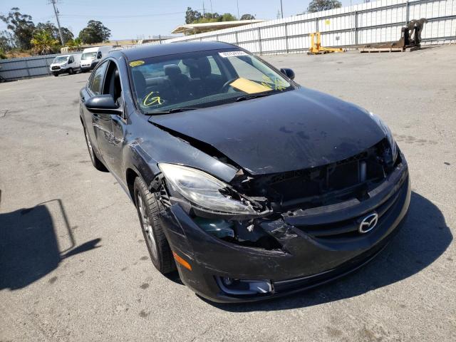 Photo 9 from auction – 2012 MAZDA 6 I with VIN 1YVHZ8DH6C5M17535