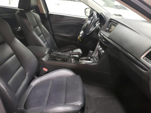 Photo 5 from auction – 2014 MAZDA 6 TOURING with VIN JM1GJ1V62E1158484