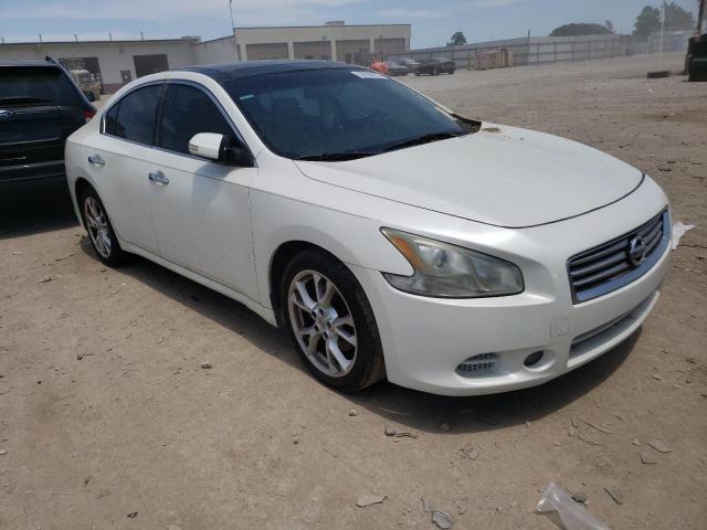 NISSAN MAXIMA S 2013 with VIN 1N4AA5AP5DC824760 - Photo from auction