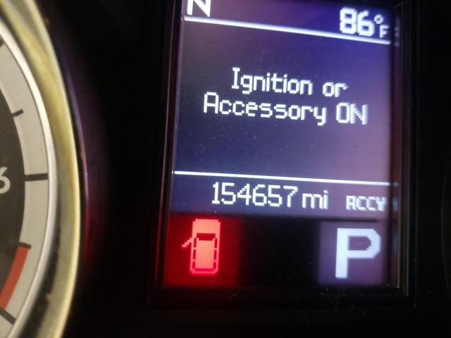 Photo 8 from auction – 2012 DODGE DURANGO CR with VIN 1C4RDHDG3CC129774