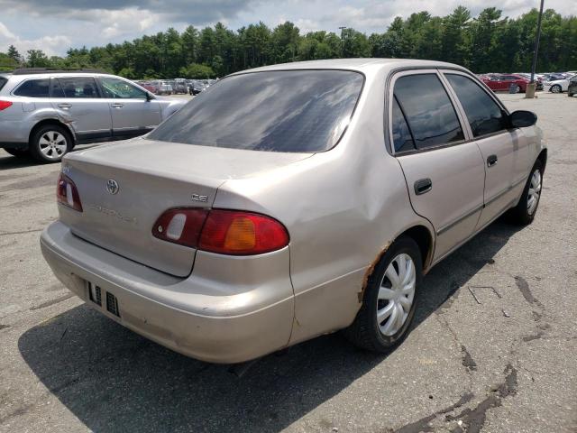 Photo 4 from auction – 1998 TOYOTA COROLLA VE with VIN 2T1BR12E0WC027193