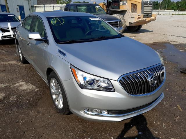 BUICK LACROSSE 2015 with VIN 1G4GB5G34FF347323 - Photo from auction