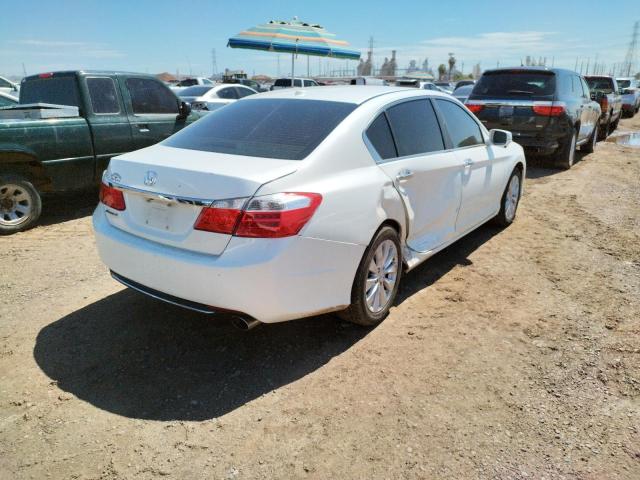 Photo 4 from auction – 2013 HONDA ACCORD EXL with VIN 1HGCR2F83DA201615
