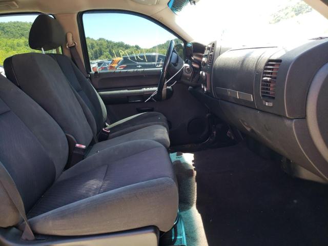 Photo 5 from auction – 2009 CHEVROLET SILVERADO with VIN 3GCEC13379G190364