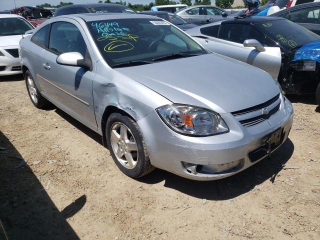 CHEVROLET COBALT LT 2008 with VIN 1G1AL18F987207766 - Photo from auction
