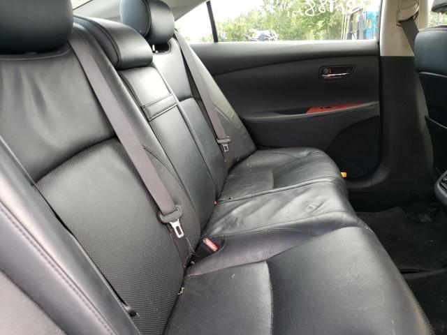 Photo 6 from auction – 2007 LEXUS ES 350 with VIN JTHBJ46G872107649