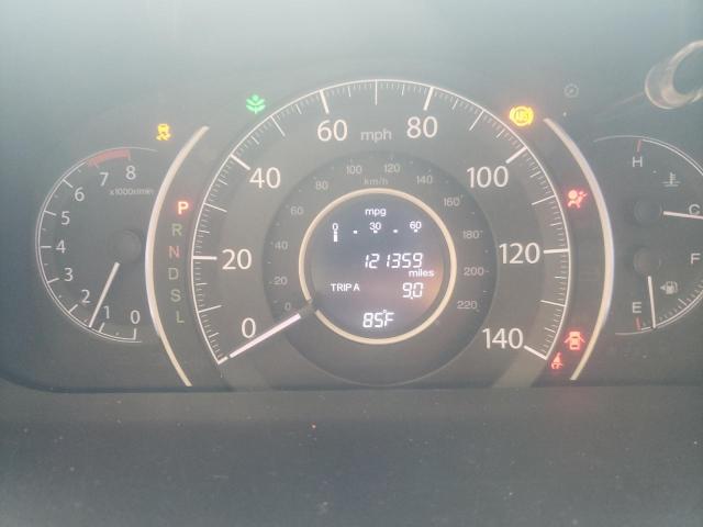 Photo 8 from auction – 2015 HONDA CR-V EXL with VIN 5J6RM4H75FL003384