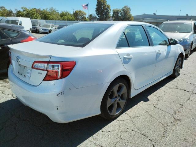 Photo 4 from auction – 2012 TOYOTA CAMRY BASE with VIN 4T1BF1FK9CU617945