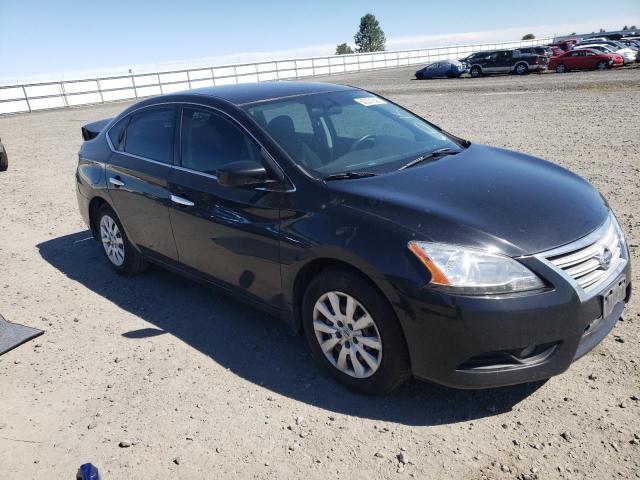 Photo 1 from auction – 2015 NISSAN SENTRA S with VIN 3N1AB7AP7FY378675