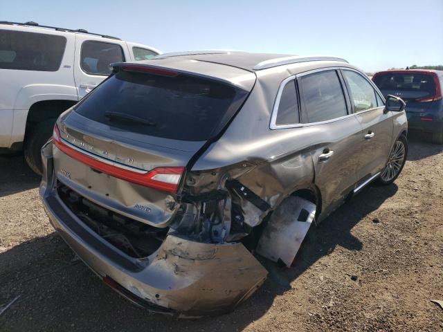 Photo 4 from auction – 2016 LINCOLN MKX RESERV with VIN 2LMTJ8LR8GBL89644