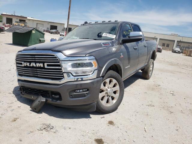 Photo 2 from auction – 2021 RAM 2500 LARAM with VIN 3C6UR5FL7MG660373