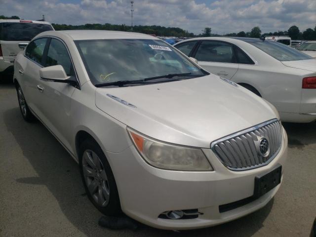 BUICK LACROSSE C 2011 with VIN 1G4GC5ED5BF312549 - Photo from auction