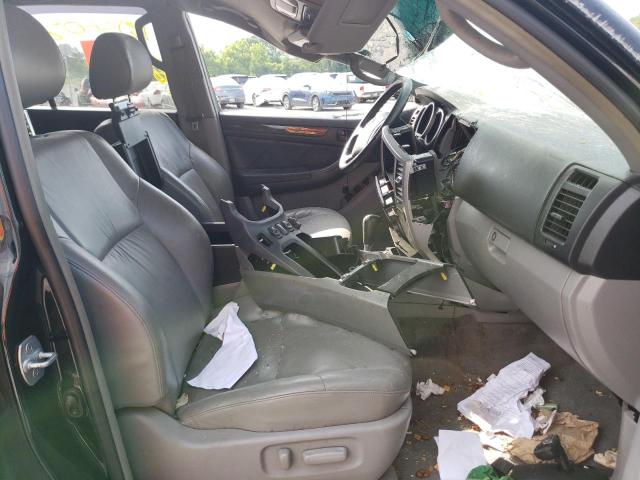 Photo 5 from auction – 2003 TOYOTA 4RUNNER LI with VIN JTEZU17R030006483
