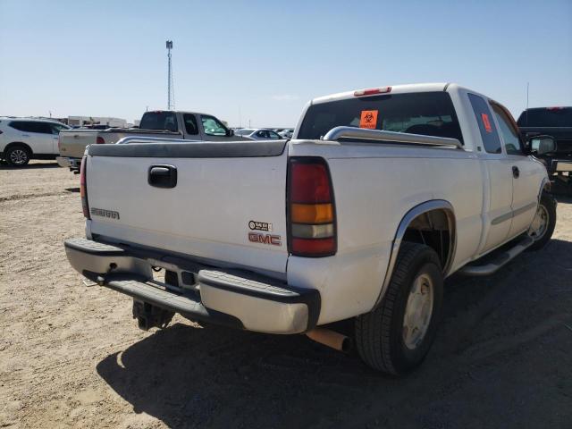 Photo 4 from auction – 2004 GMC NEW SIERRA with VIN 2GTEC19TX41209028