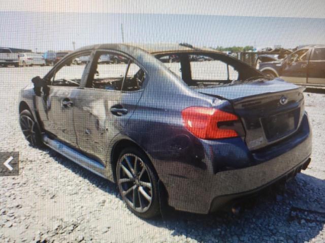 Photo 3 from auction – 2018 SUBARU WRX LIMITE with VIN JF1VA1H61J9821743