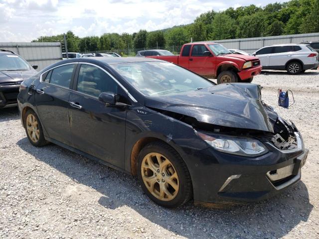 Photo 1 from auction – 2016 CHEVROLET VOLT LTZ with VIN 1G1RD6S58GU117070