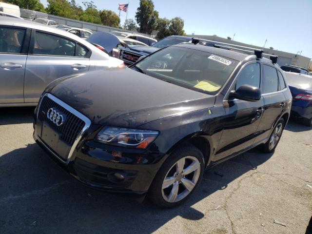 Photo 2 from auction – 2012 AUDI Q5 PREMIUM with VIN WA1LFAFP6CA091547