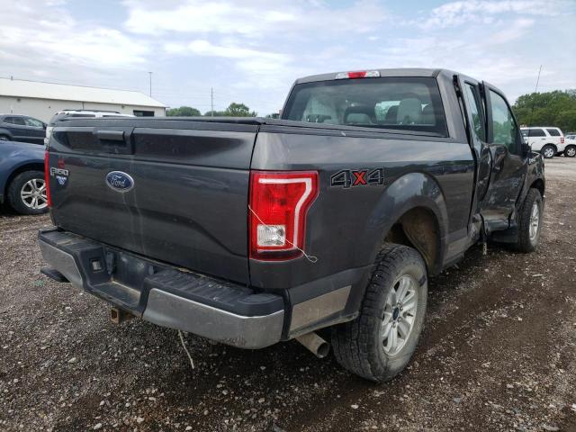 Photo 4 from auction – 2016 FORD F150 SUPER with VIN 1FTEX1EP8GKD43831