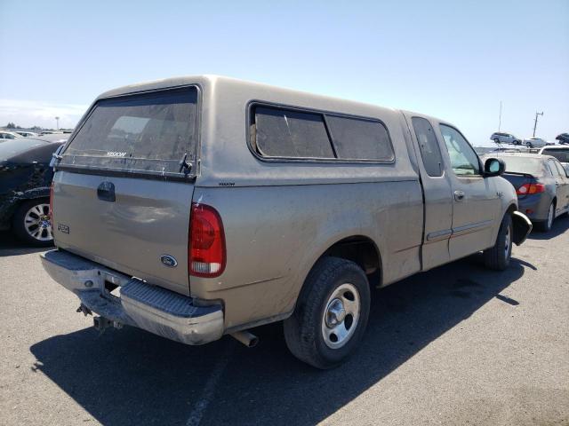 Photo 4 from auction – 2003 FORD F150 with VIN 1FTRX17W23KA87797