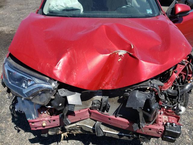 Photo 7 from auction – 2017 TOYOTA RAV4 XLE with VIN 2T3RFREV1HW608082