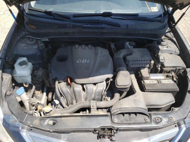 Photo 7 from auction – 2011 HYUNDAI SONATA SE with VIN 5NPEC4AC6BH273348